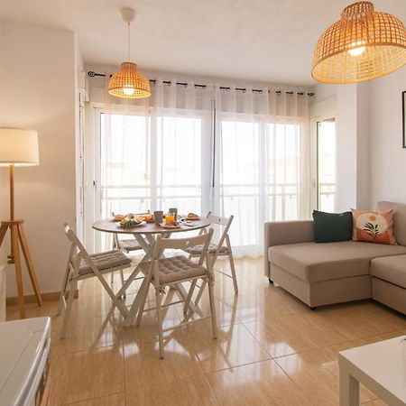Apartmán Avenida Principal Cerca De La Playa Con Aire Acondicionado Y Wifi - By Aloha Palma Águilas Exteriér fotografie