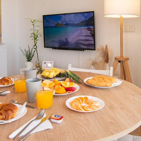 Apartmán Avenida Principal Cerca De La Playa Con Aire Acondicionado Y Wifi - By Aloha Palma Águilas Exteriér fotografie